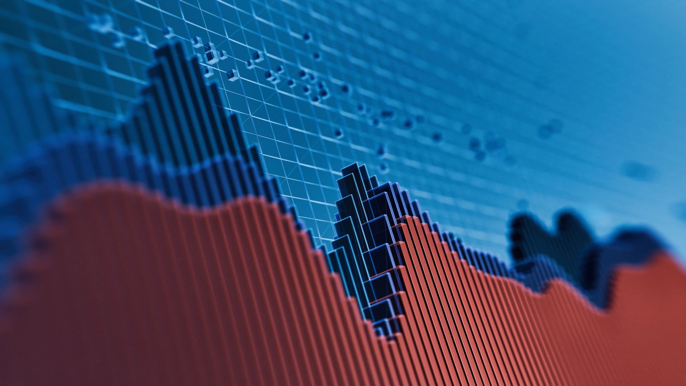 Digital analytics dashboard showing campaign performance